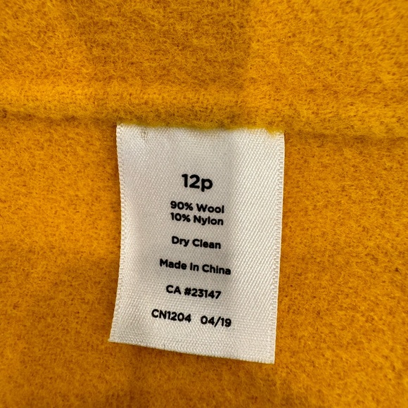 Talbots Luxurious Wool Blend Jacket/Blazer - Picture 4 of 8